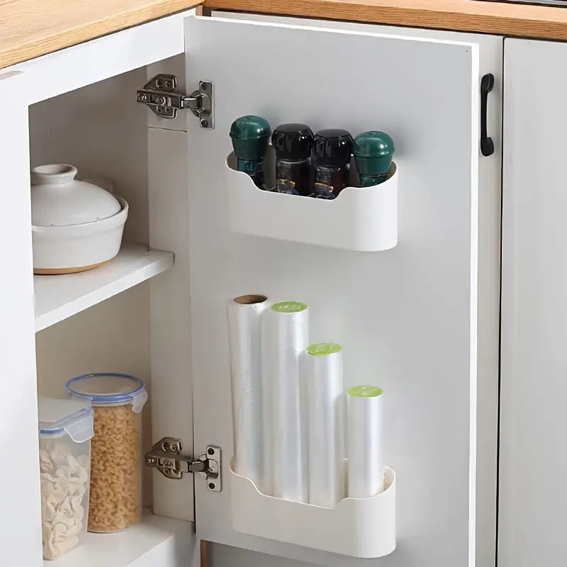 Compact Wall Hanging Organizer, Multipurpose Cabinet Door Seasoning Storage Holder, Home Remote Control Sundries Holder, Wall Mounted Operitacx Storage Box, Under Sink Drawer Shelf Bathroom Organizer Compact Wall Hanging Organizer, Multipurpose Cabinet Door Seasoning Storage Holder, Home Remote Control Sundries Holder, Wall Mounted Operitacx Storage Box, Under Sink Drawer Shelf Bathroom Organizer